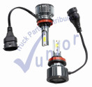 Kit Foco Led H11 2 Caras